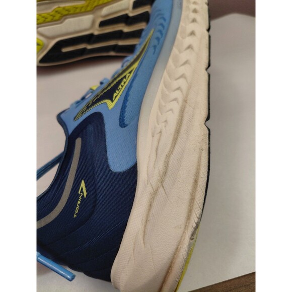 Altra Running Torin 7 Running Shoes Men\'s Size 10.5 Blue